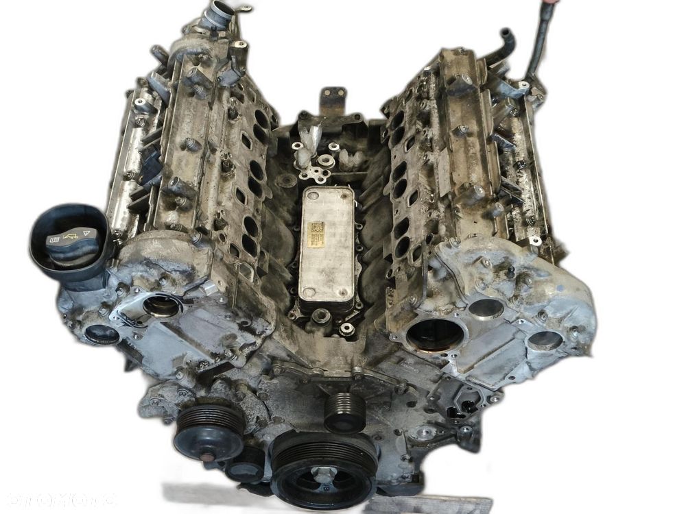 MERCEDES E KLASA W212 SILNIK 3.0 CDI OM 642 850 - 1