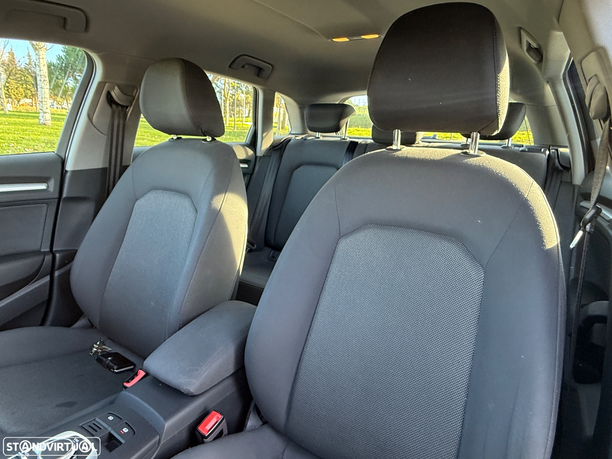 Audi A3 Sportback 1.6 TDI Attraction Ultra - 17