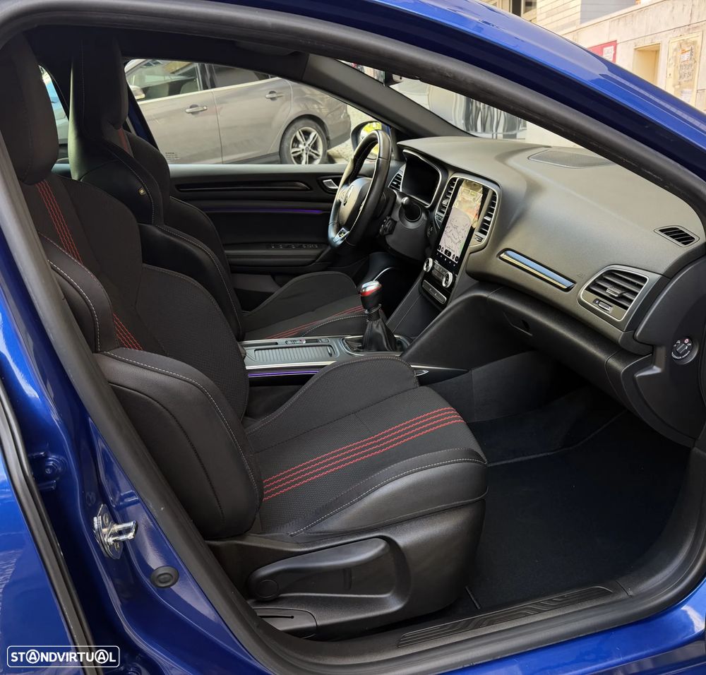Renault Mégane 1.5 Blue dCi R.S. Line - 19