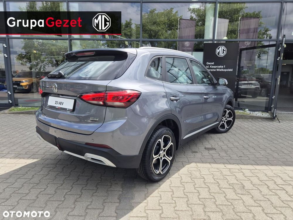 MG ZS - 2