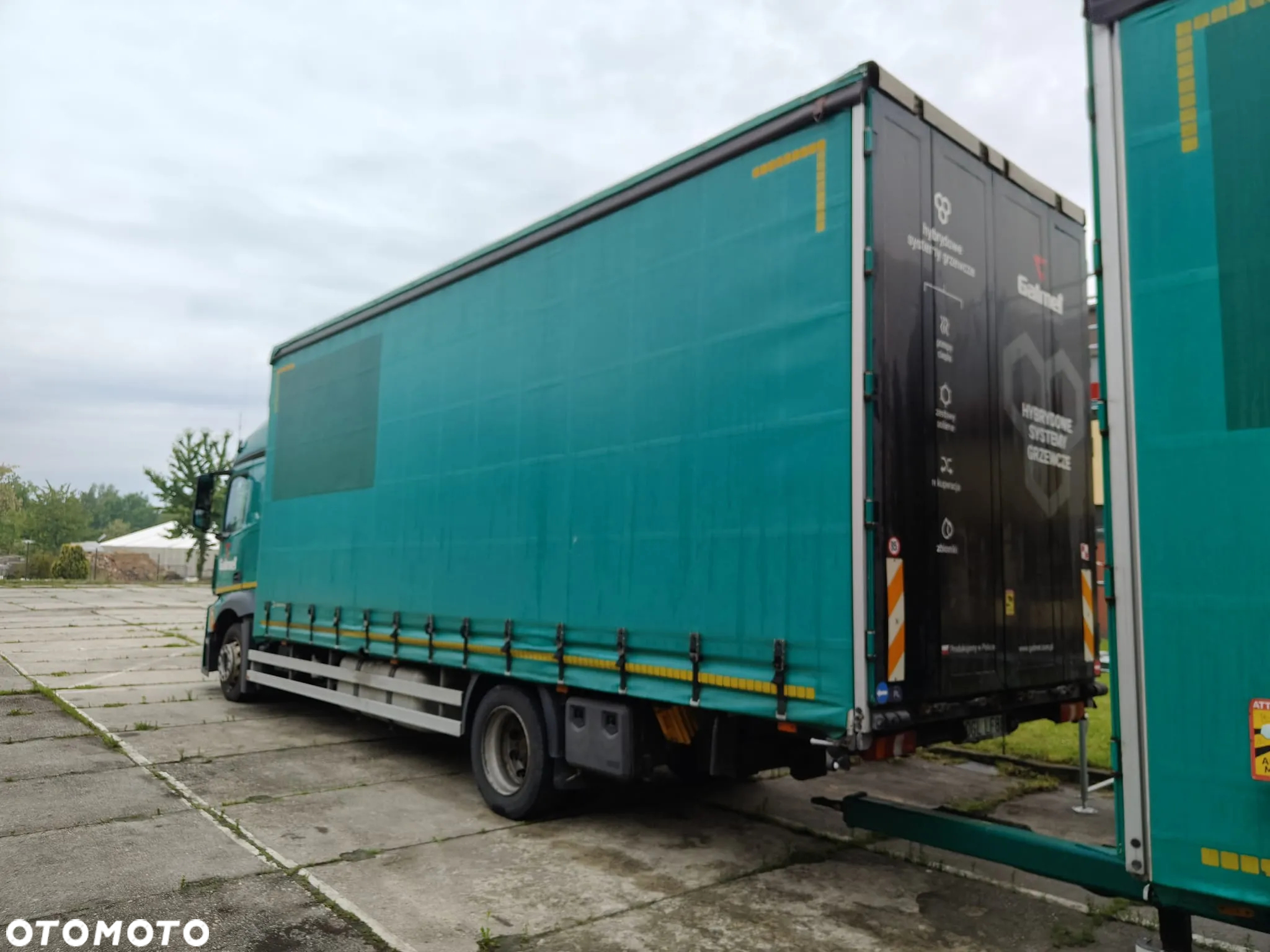 Mercedes-Benz ACTROS - 5