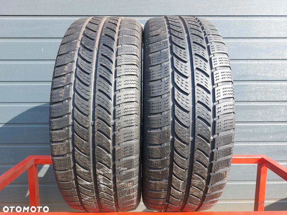 225/55 R17 C OPONY ZIMOWE CONTINENTAL VANCO WINTER 2 DOT20