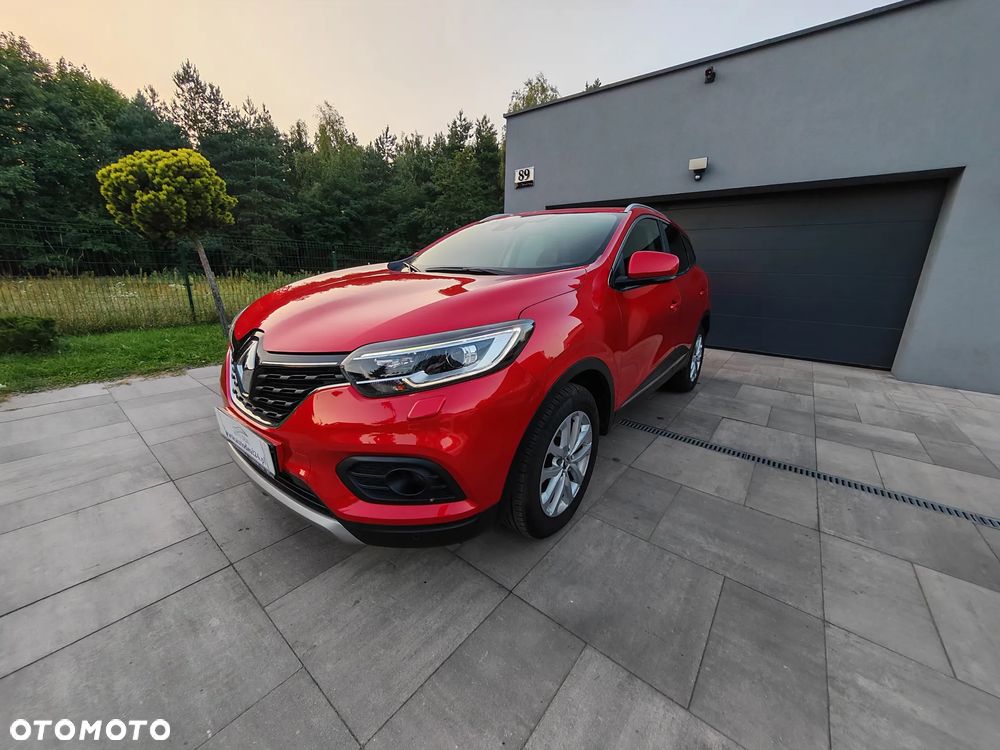 Renault Kadjar TCe 140 GPF LIMITED - 5