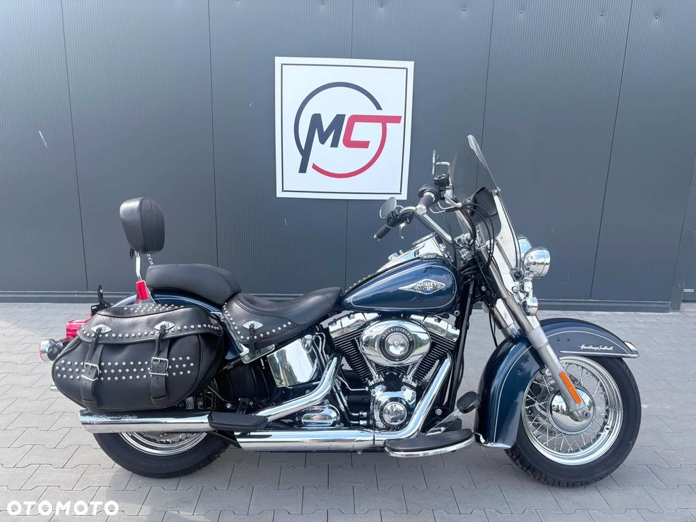 Harley-Davidson Softail Heritage Classic - 1