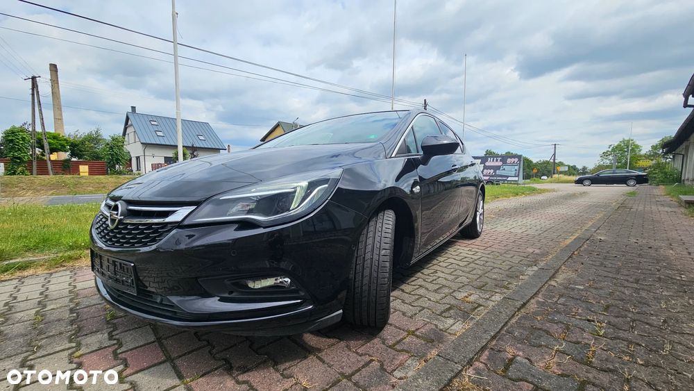 Opel Astra 1.4 Turbo Start/Stop Innovation