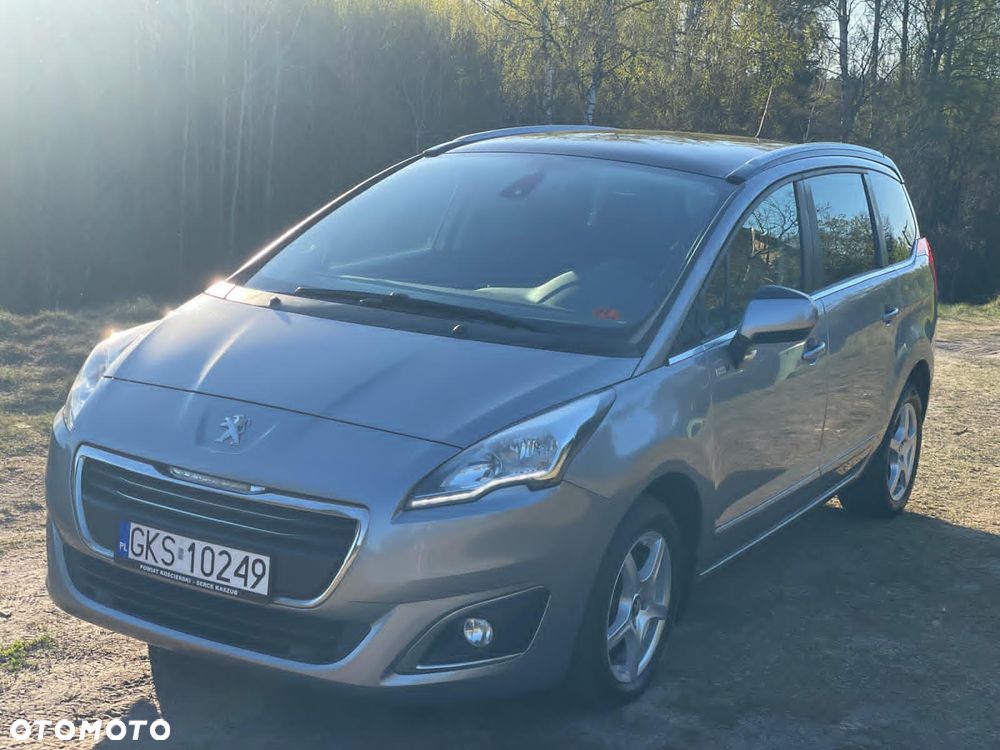 Peugeot 5008 BlueHDI 120 EAT6 Stop & Start Active - 38