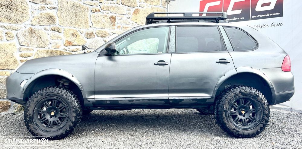 Porsche Cayenne - 28