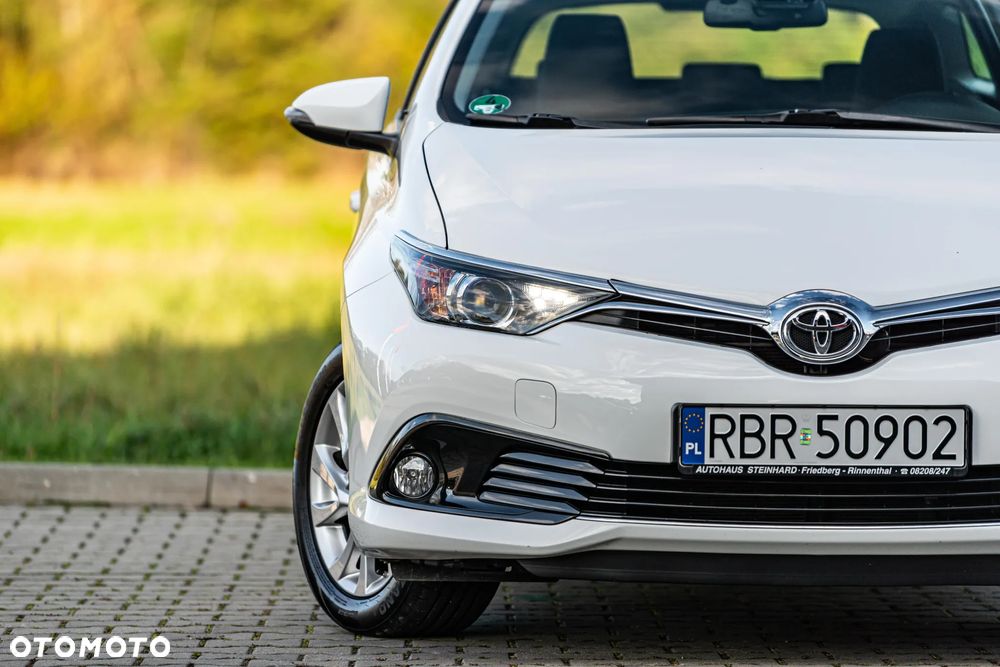 Toyota Auris 1.2 T Dynamic - 13