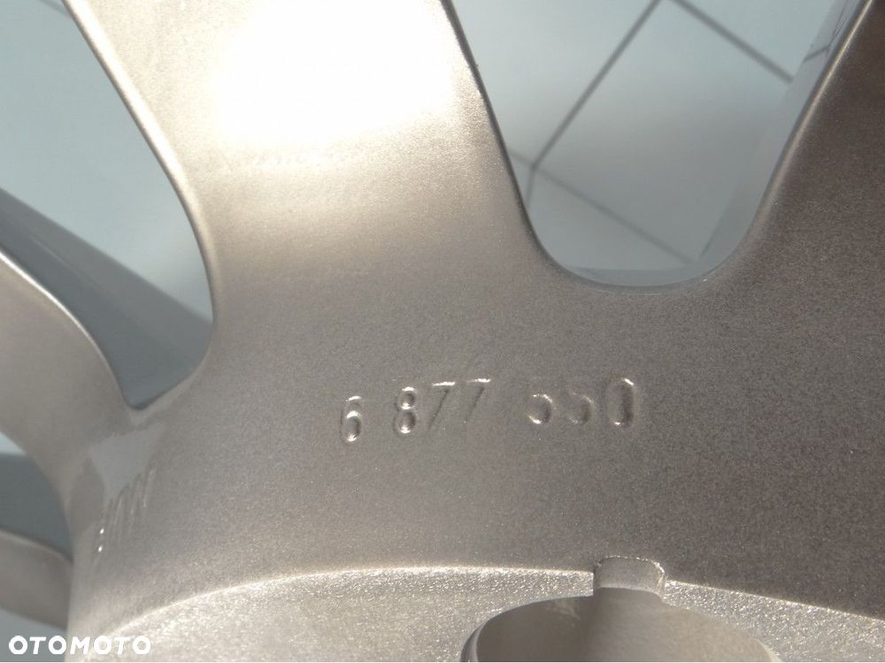 Felgi aluminiowe BMW M-PAKIET 18" BMW 1 F40 2 F44 - 9