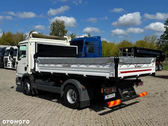 MAN TGL 12.250 WYWROTKA TRÓJSTRONNA - 7