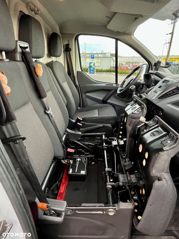 Ford Transit Custom - 15