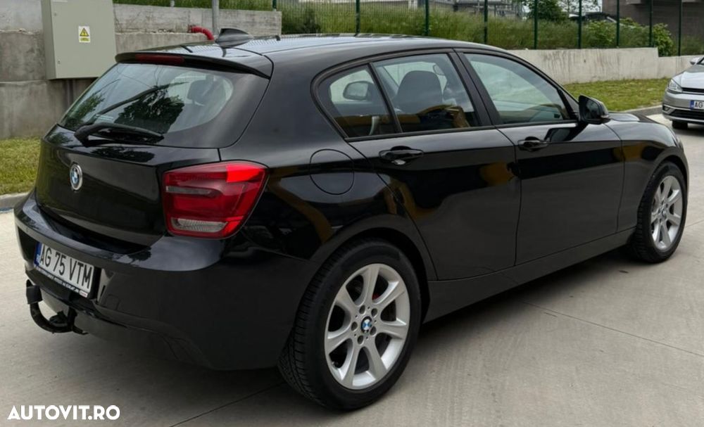 BMW Seria 1 114i Sport Line - 5