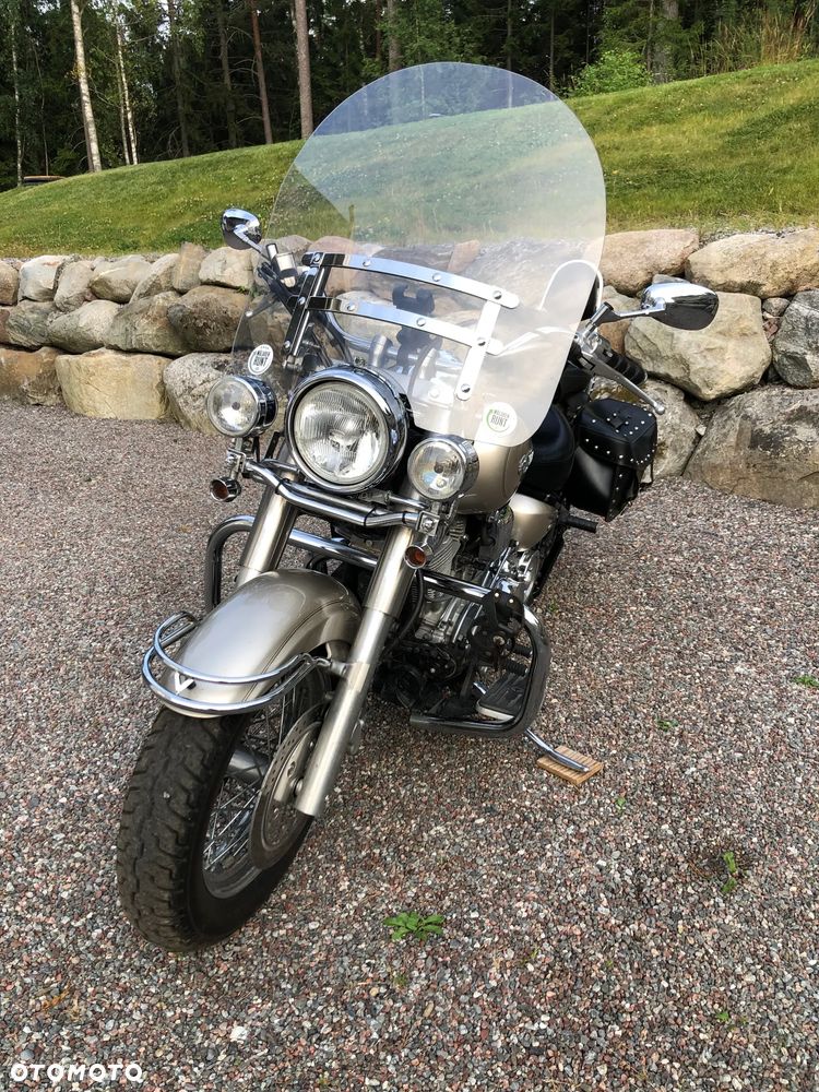 Yamaha XV - 3