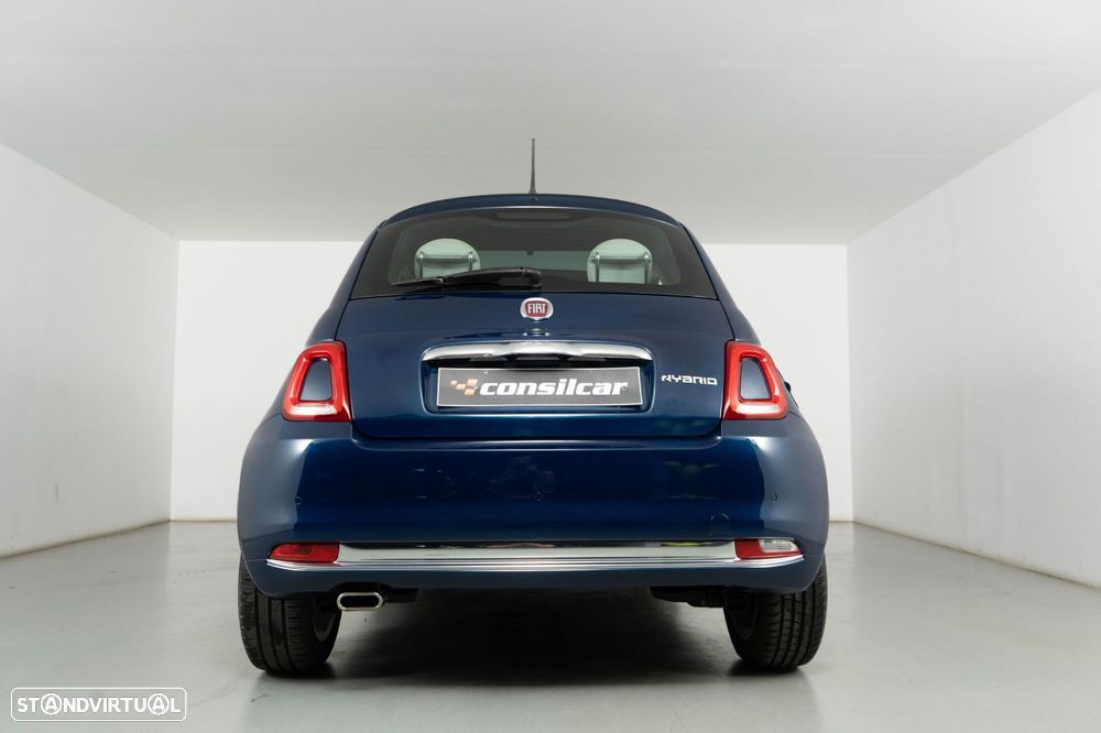 Fiat 500 1.0 Hybrid Dolcevita - 4