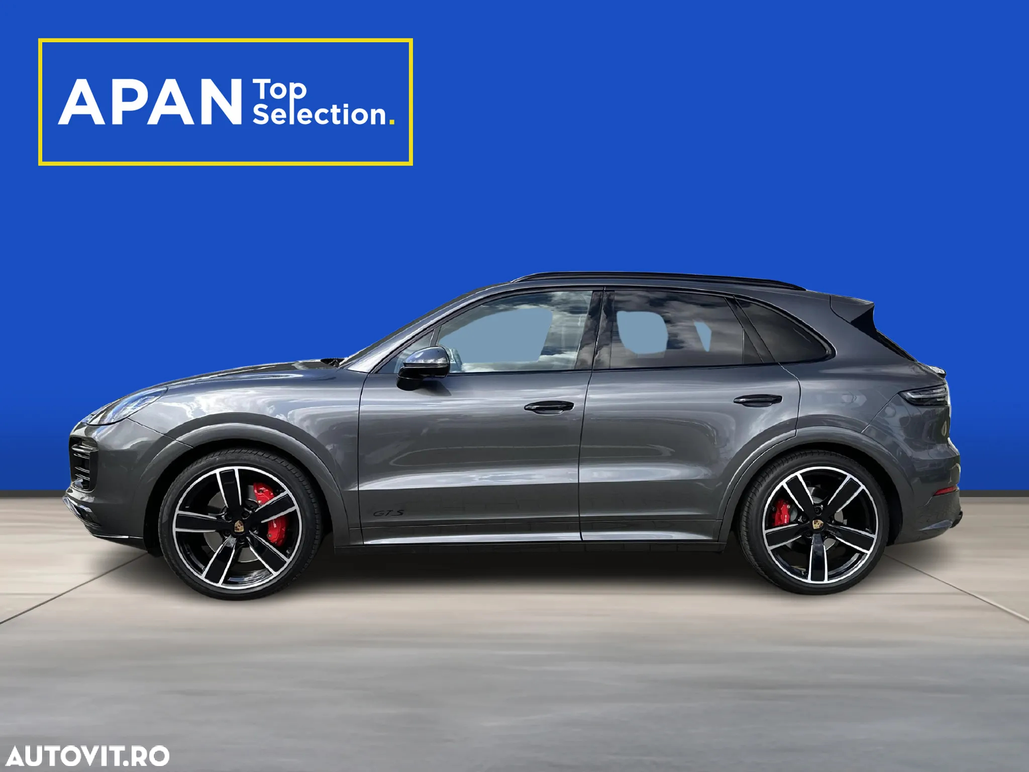 Porsche Cayenne - 4