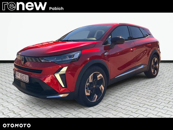 Renault Symbioz 1.6 E-Tech Full Hybrid 145 Techno