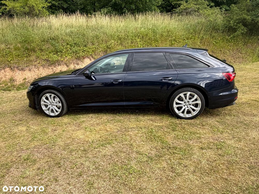 Audi A6 Avant 35 TDI mHEV S tronic - 15