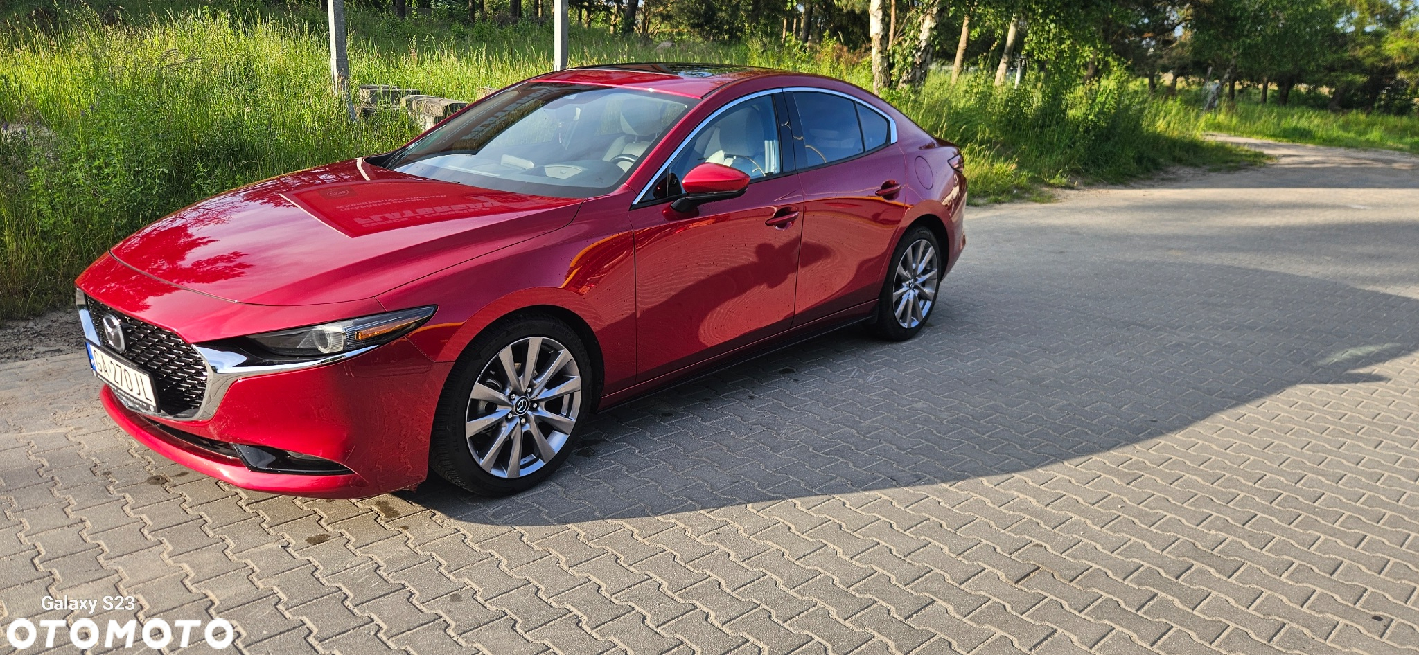 Mazda 3 - 6