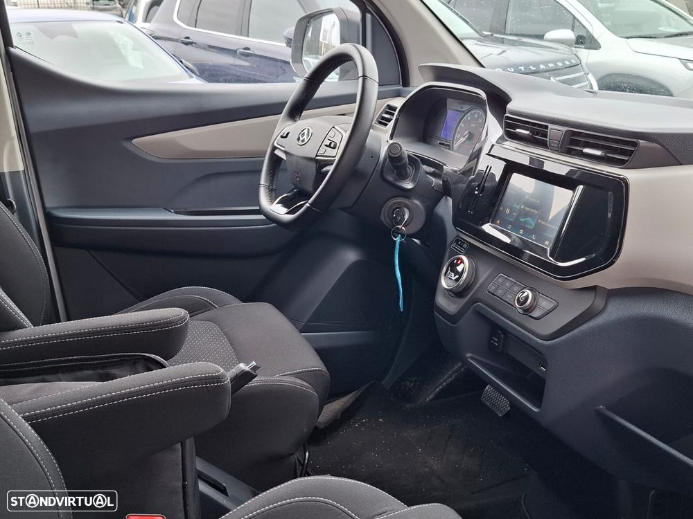 Maxus EDeliver 3 SWB 50kWh - 6