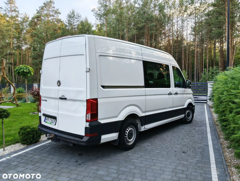 Volkswagen Crafter - 3