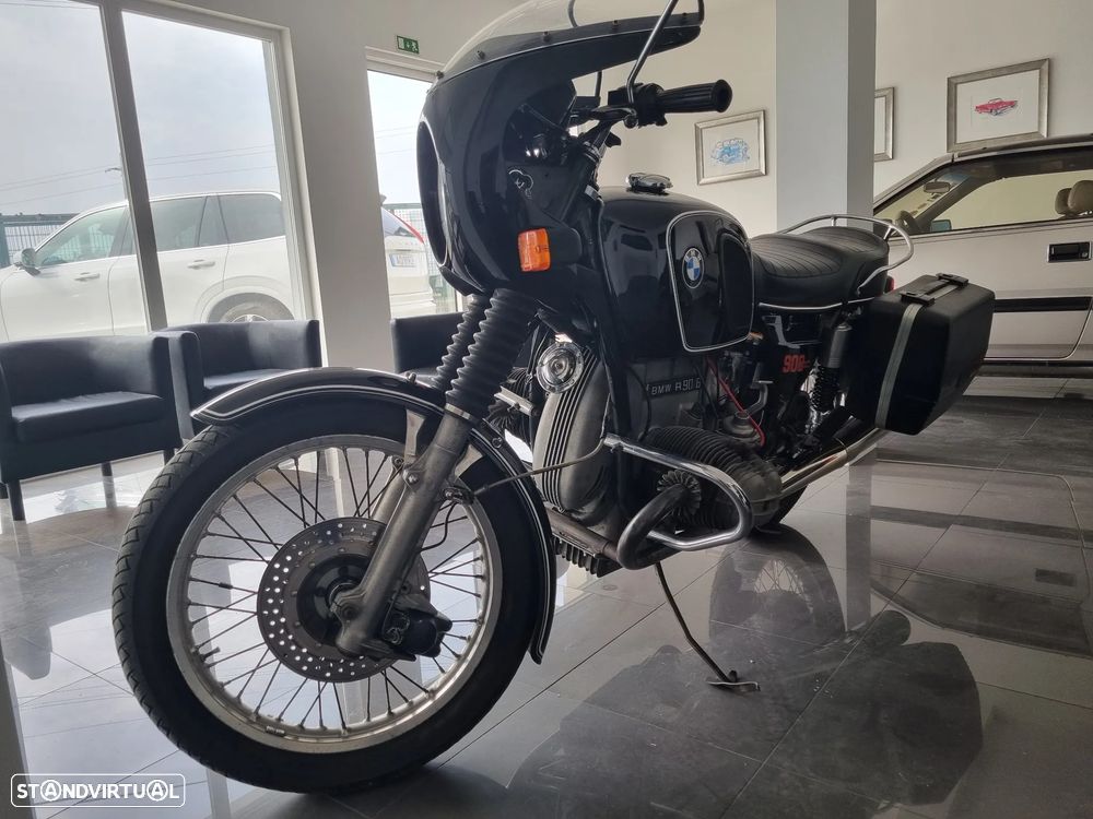 BMW R 90 /6 - 3