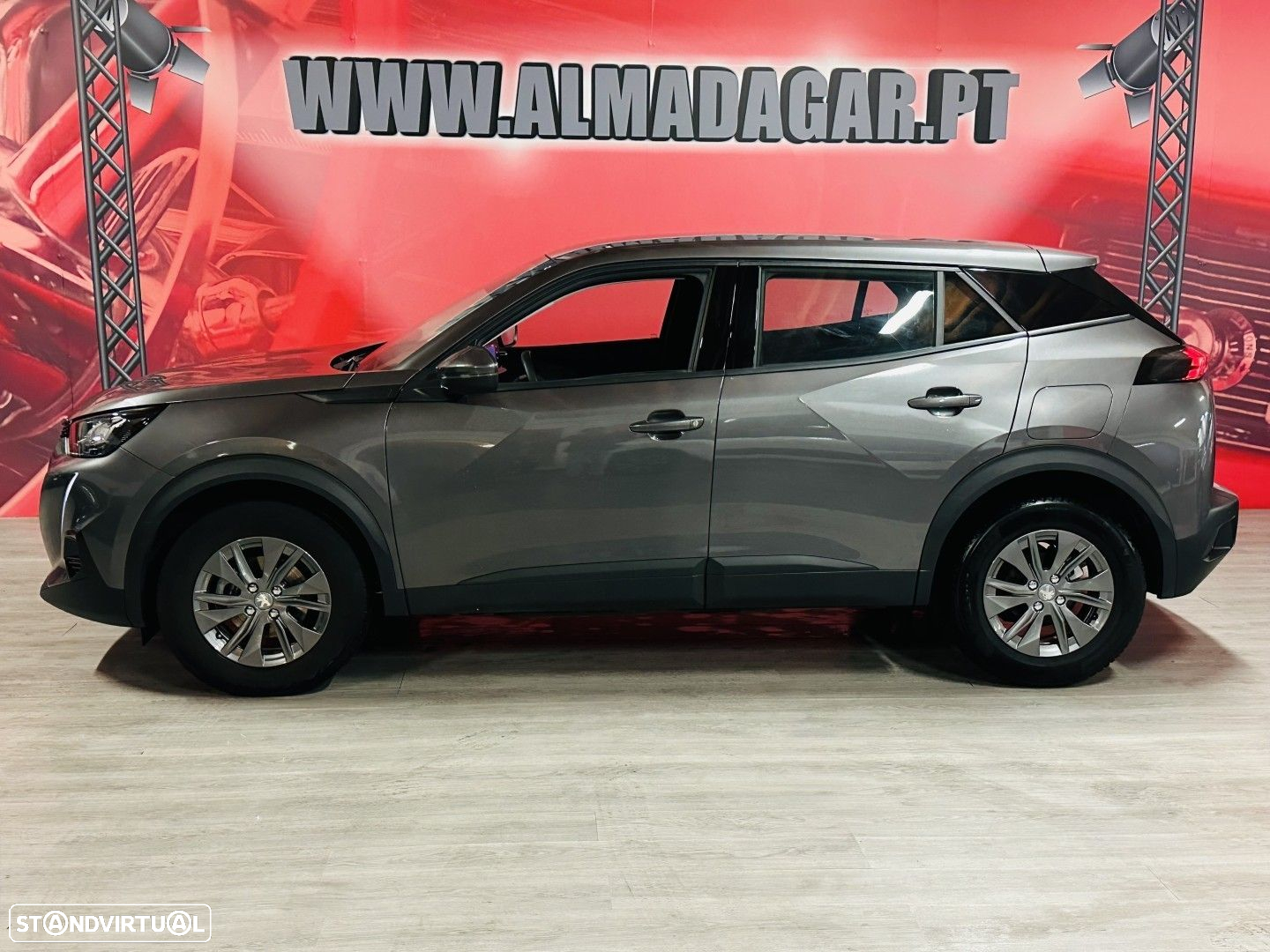 Peugeot 2008 1.2 PureTech Active Pack EAT8 - 2