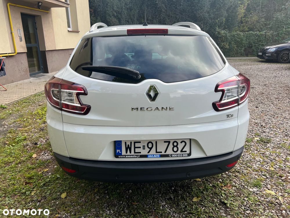 Renault Megane 1.2 16V TCe Energy Limited - 4