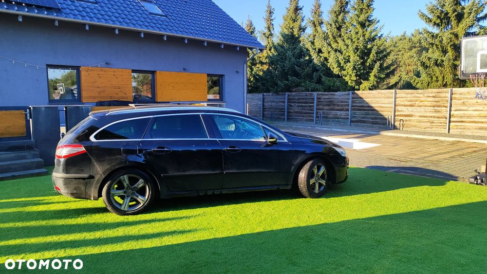 Peugeot 508 2.2 HDi GT - 4
