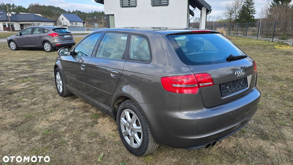 Audi A3 Sportback 1.4 TFSI Ambition - 3
