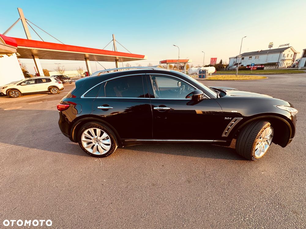 Infiniti QX70 3.0d S - 7