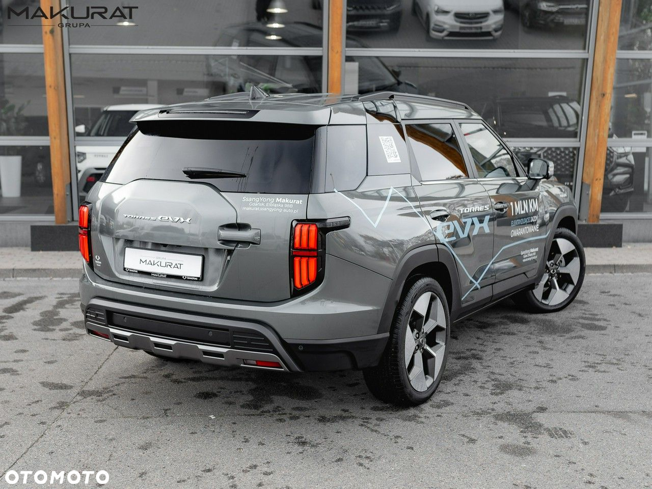 SsangYong/KGM Torres EVX 73,4 kWh Wild - 6