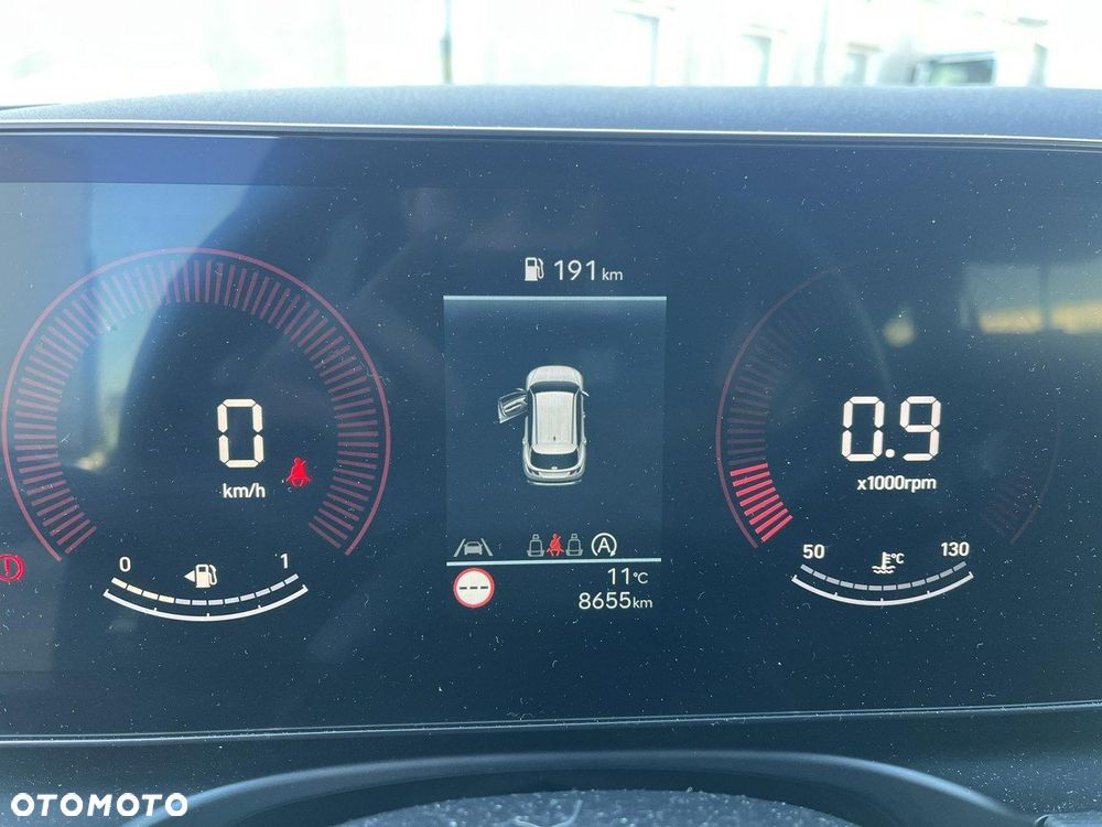 Hyundai Tucson 1.6 T-GDi Smart 2WD - 14