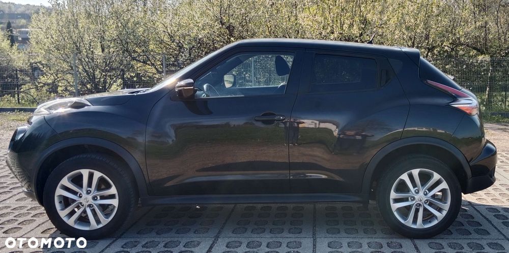 Nissan Juke 1.2 DIG-T Tekna EU6 - 5