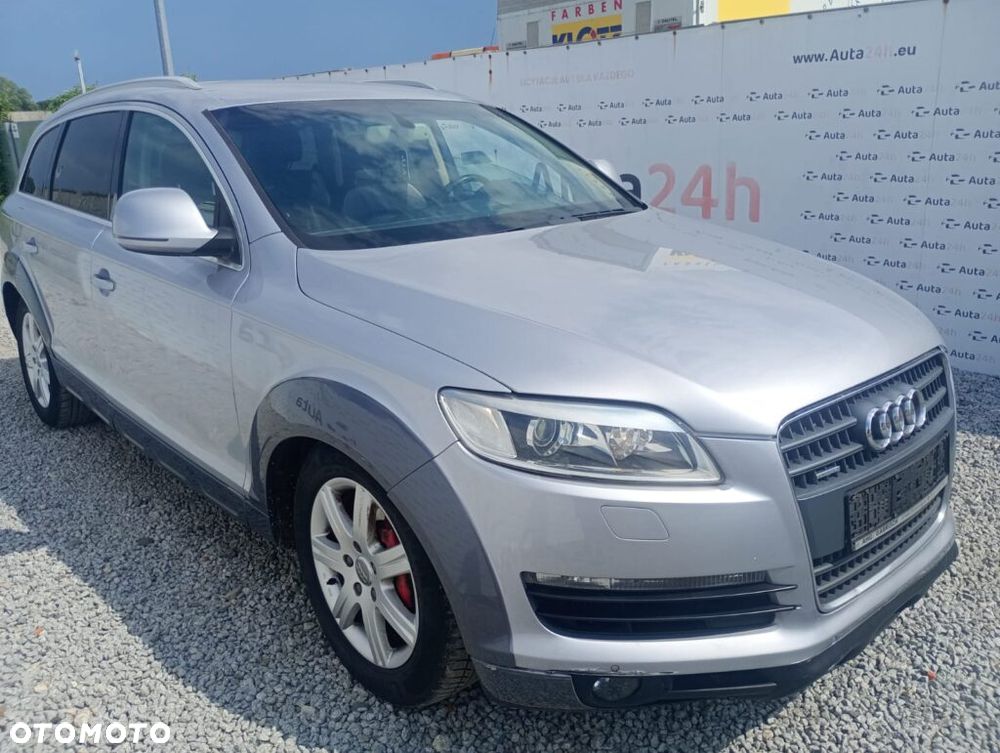 Audi Q7 3.0 TDI DPF quattro tiptronic - 1