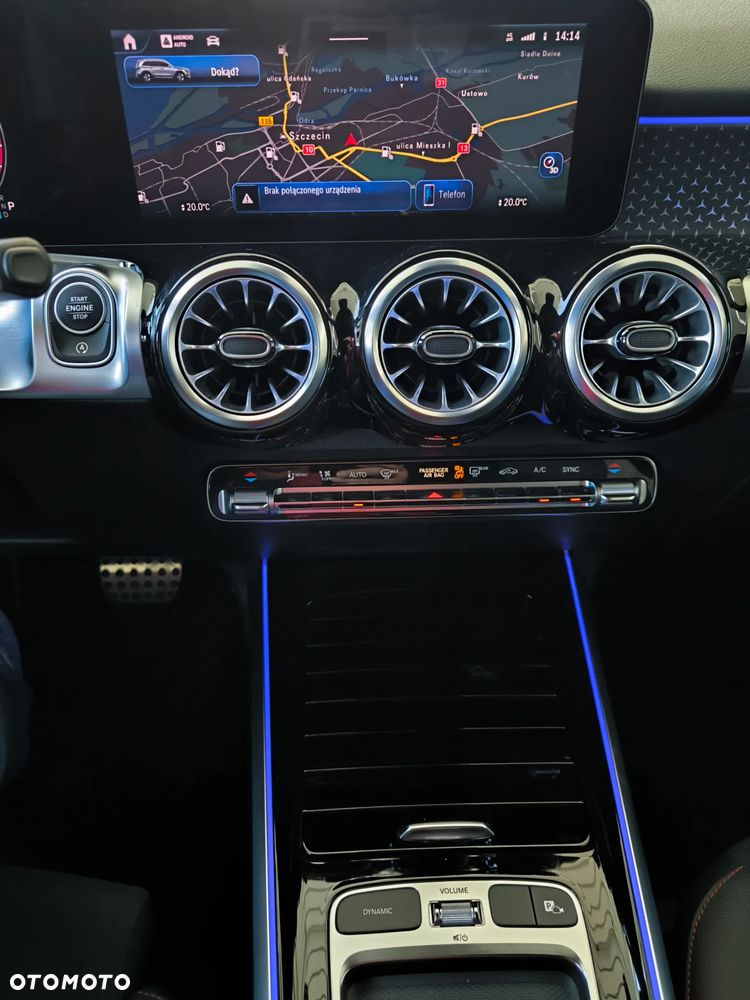 Mercedes-Benz GLB 200 AMG Line 7G-DCT - 20