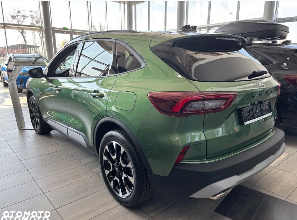 Ford Kuga 2.5 Duratec FHEV 4x4 ACTIVE X - 2