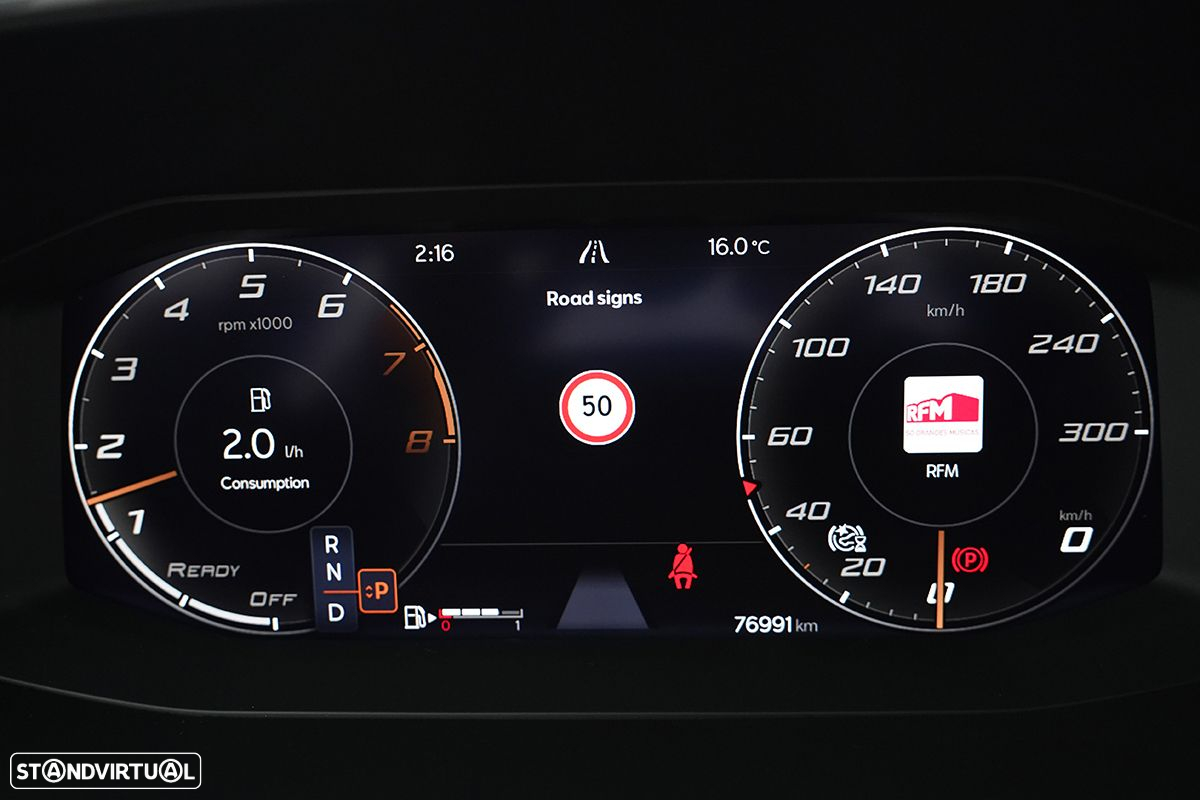 Cupra Formentor 1.5 TSI DSG - 14