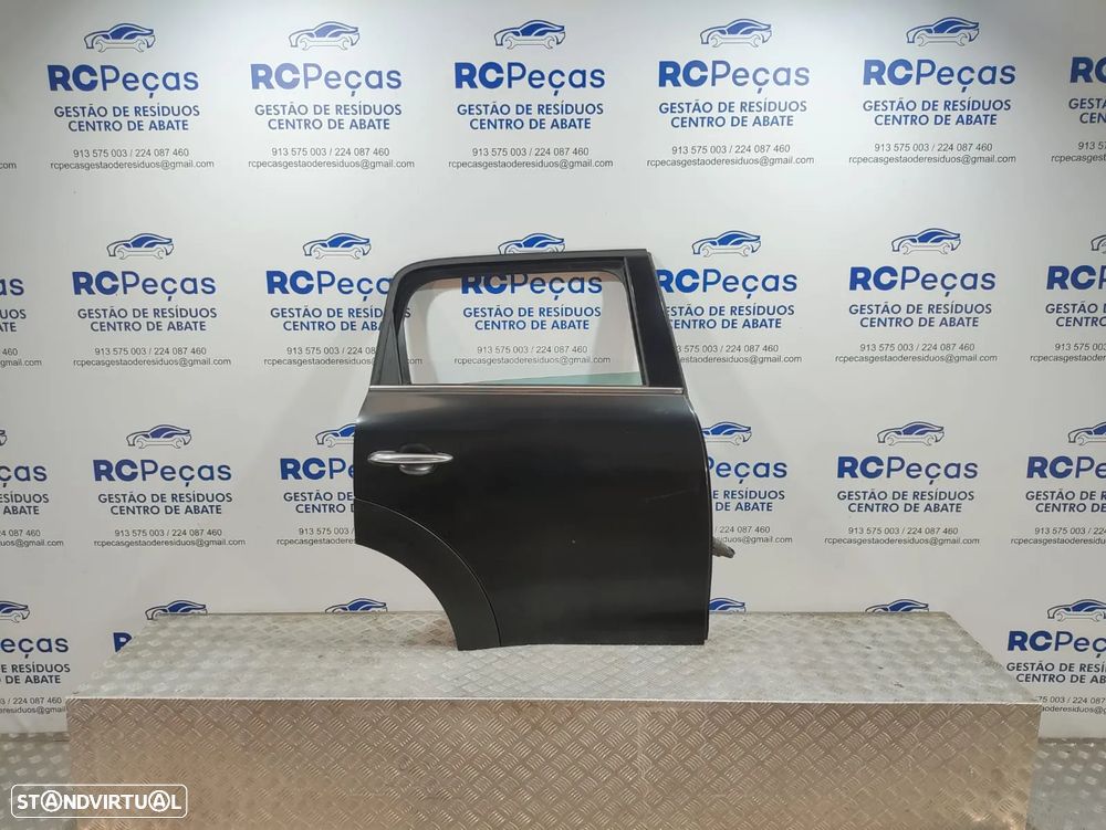 Porta Traseira Tras Direita Original Mini Cooper Countryman R60 - 2