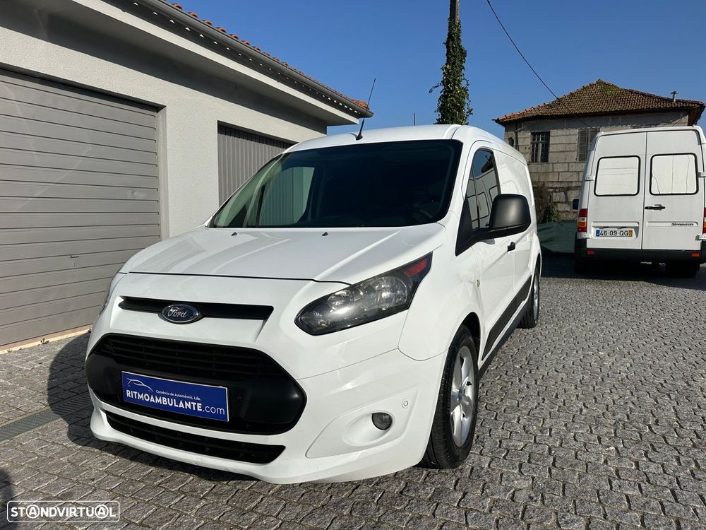 Ford Transit Connect 1.5 TDCi 210 L2 Trend - 15