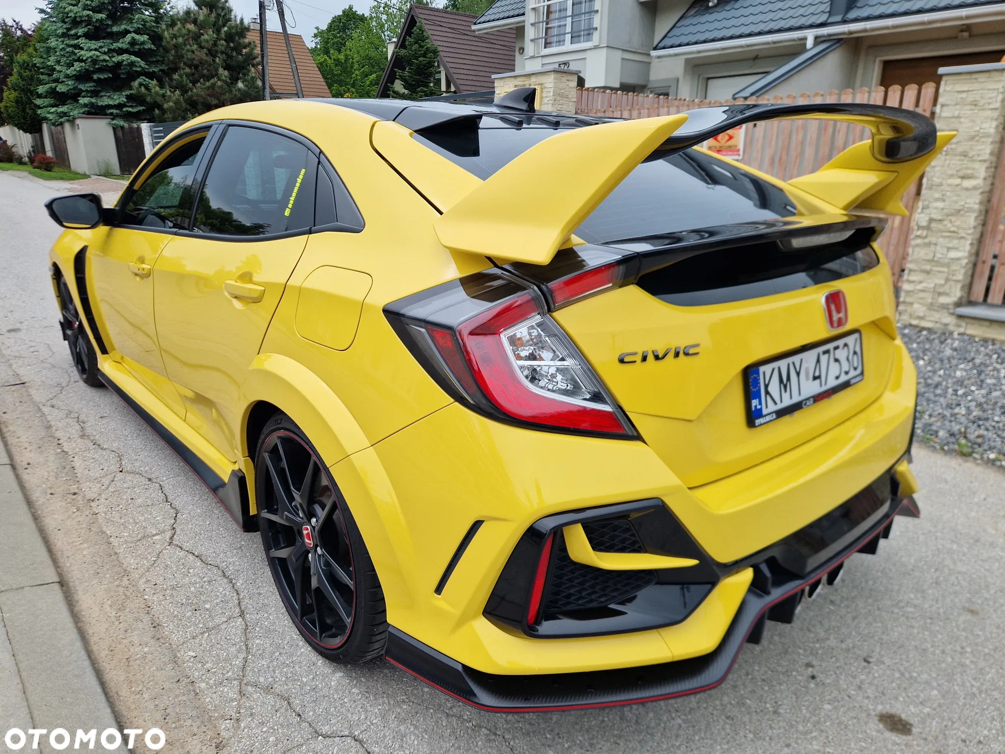 Honda Civic 2.0 T Type-R Limited Edition - 5