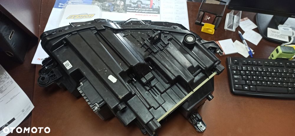 Audi Q4 E-TRON reflektor lampa przednia Full Led lewy - 2