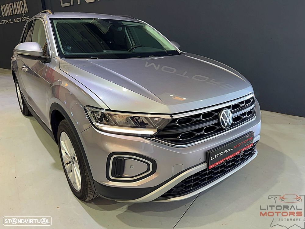 VW T-Roc 1.0 TSI Style - 3