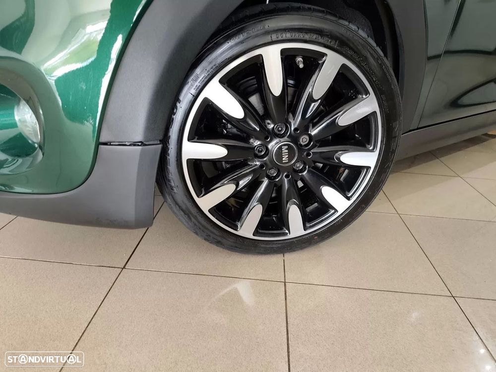 MINI 5 Portas One Auto - 6