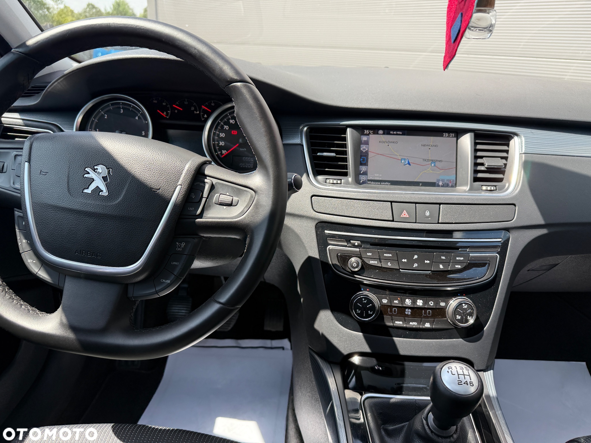 Peugeot 508 2.0 BlueHDi Allure S&S - 8