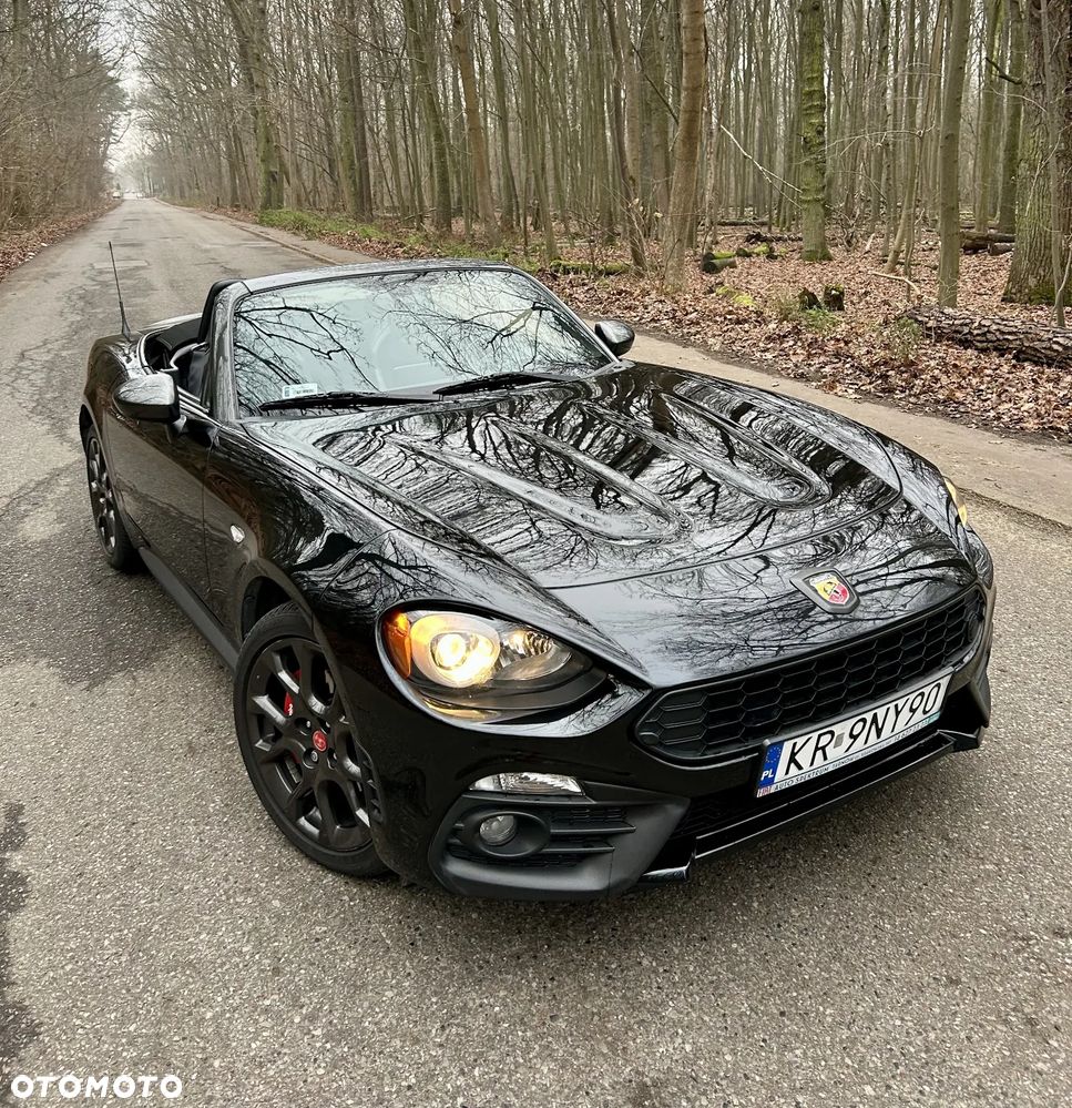 Abarth 124 - 4