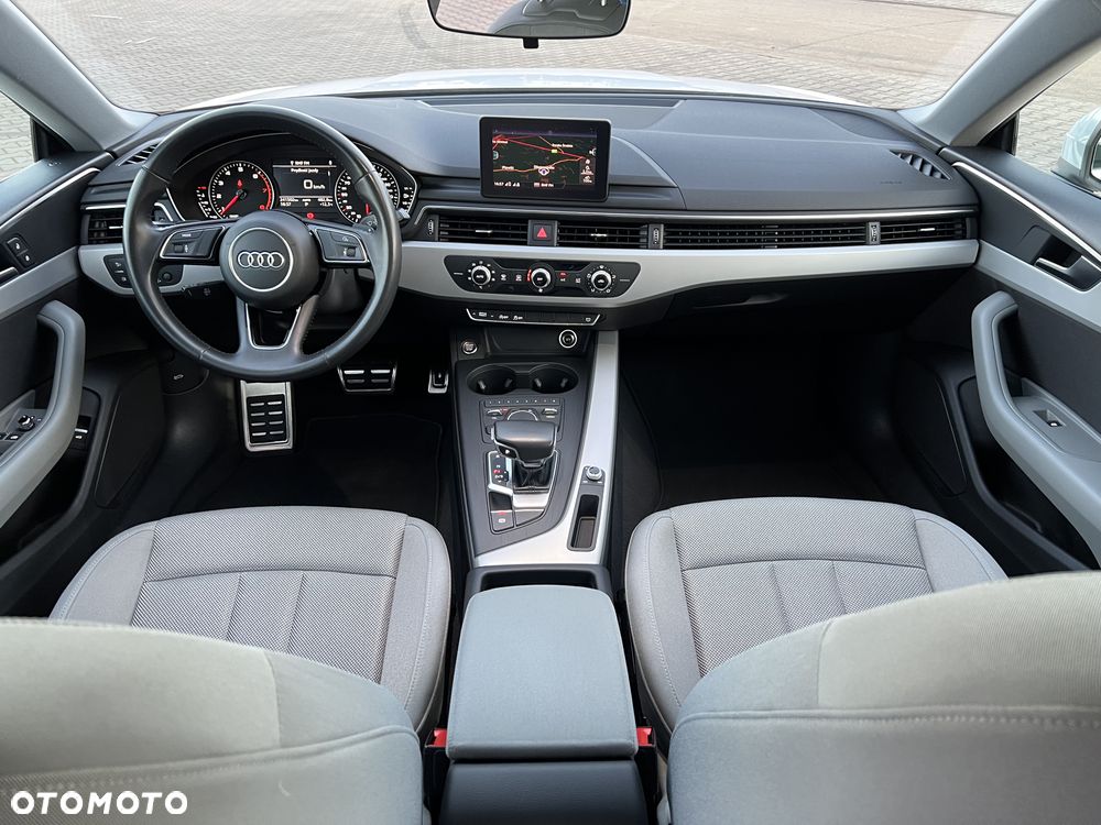 Audi A5 Sportback 35 TFSI S tronic - 12