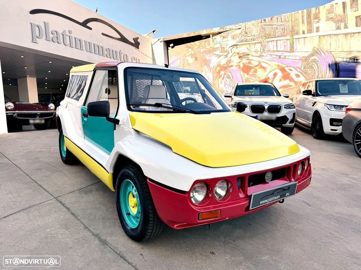Citroën AX - 1