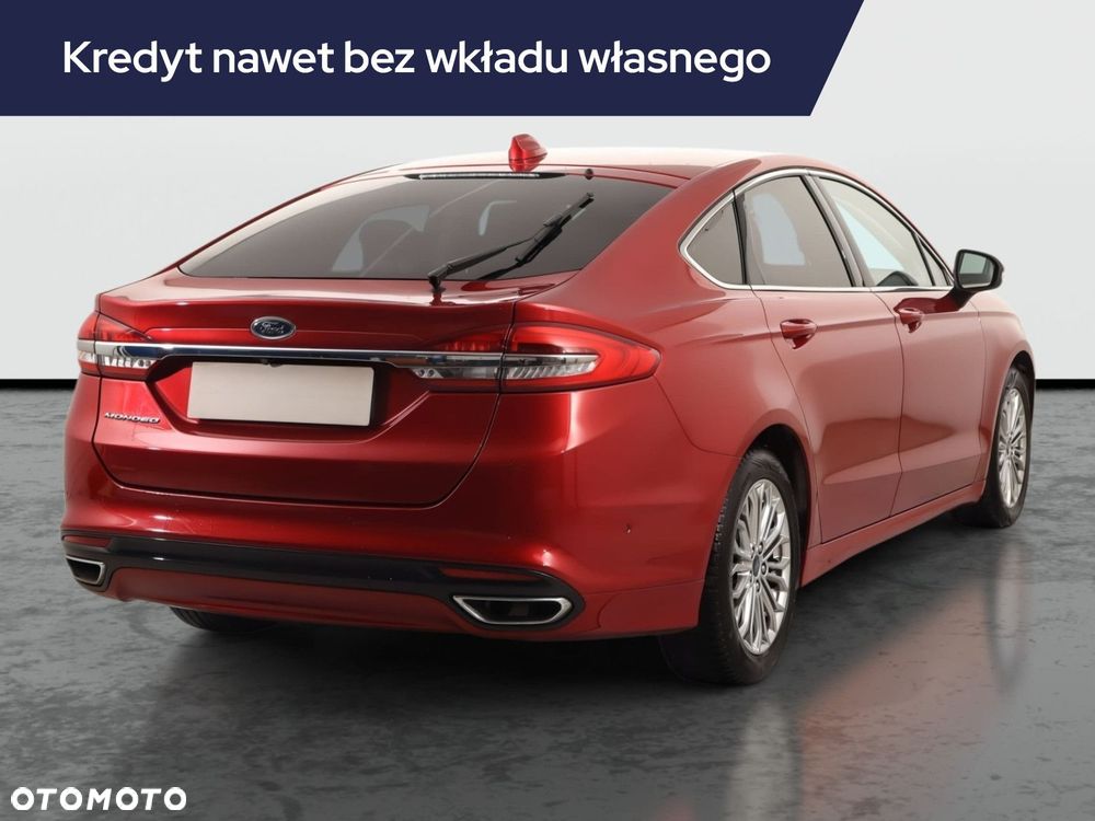 Ford Mondeo - 7