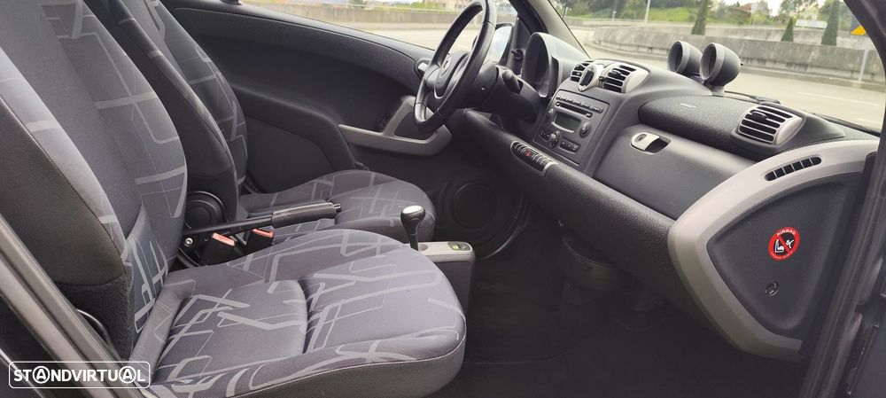 Smart ForTwo Coupé 1.0 Pure 71 - 17