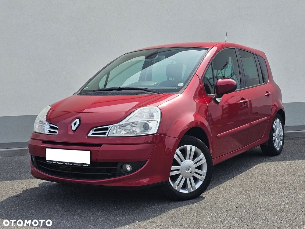 Renault Modus 1.5 dCi FAP Dynamique - 4